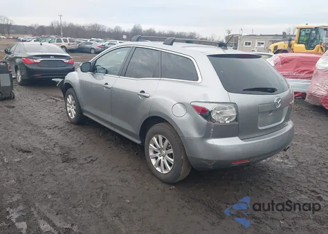 2010 Mazda Cx-7 I Sv from USA, damaged, VIN JM3ER2WM1A0315500
